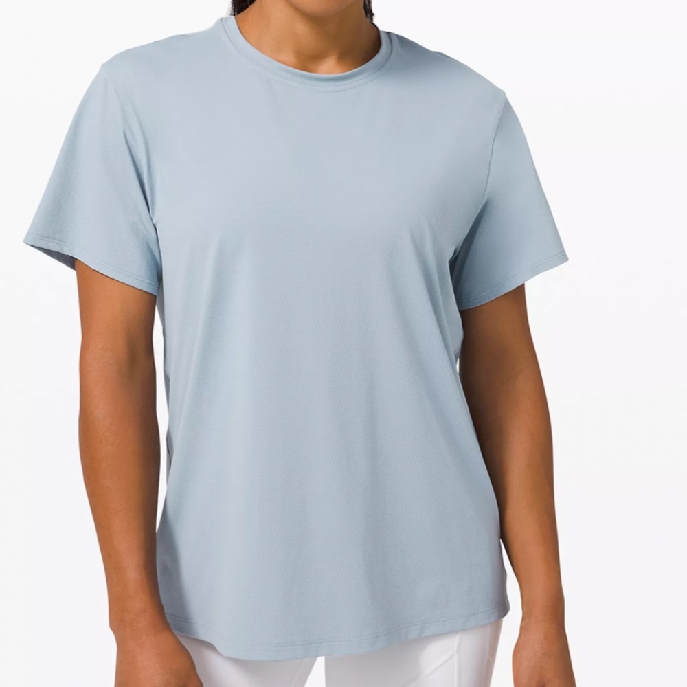 All Yours Short Sleeve  Train